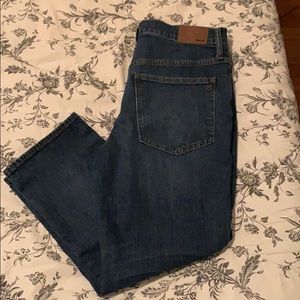 The Petite Perfect Vintage Jean in Barnsdale Wash
